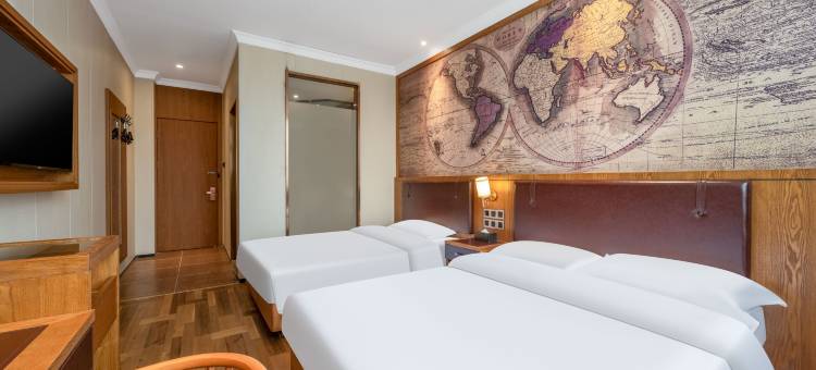 如家联盟·华驿精选酒店(天津人民西路店)图片