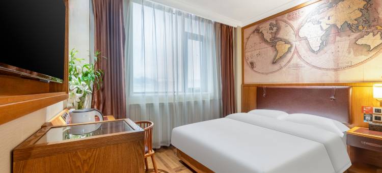 如家联盟·华驿精选酒店(天津人民西路店)图片