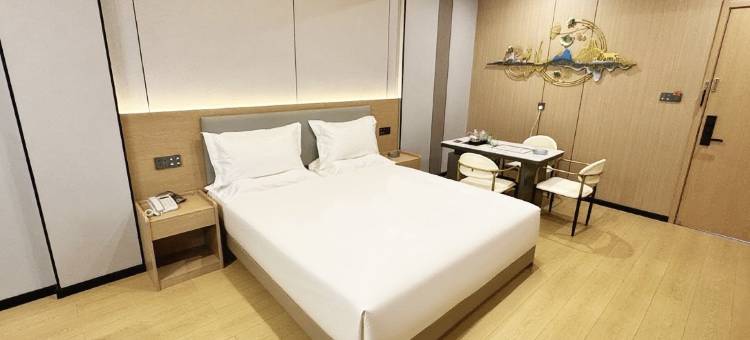 星辰智选酒店(金昌火车站店)图片