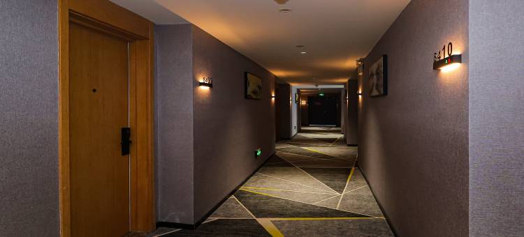 格林豪泰智选酒店(常州金坛振兴南路店)图片