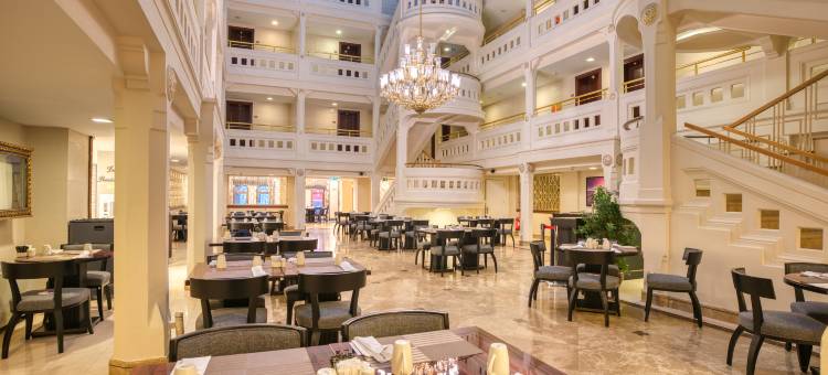 伊斯坦布尔老城皇冠假日酒店(Crowne Plaza Istanbul - Old City)图片