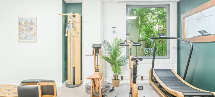 巴黎沙朗通勒蓬诺富特酒店(Novotel Paris Charenton le Pont)图片