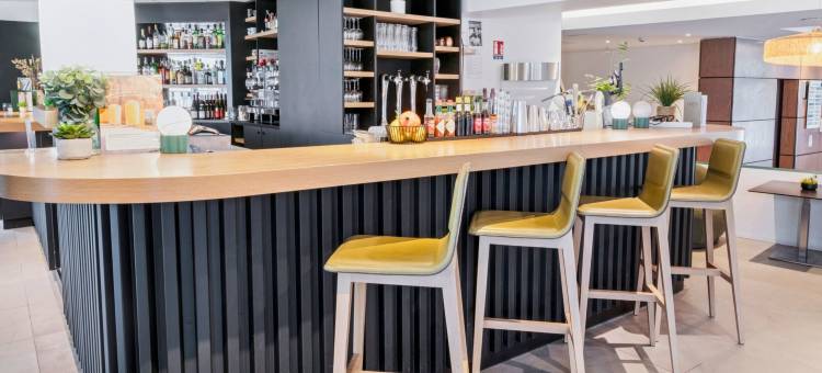 巴黎沙朗通勒蓬诺富特酒店(Novotel Paris Charenton le Pont)图片