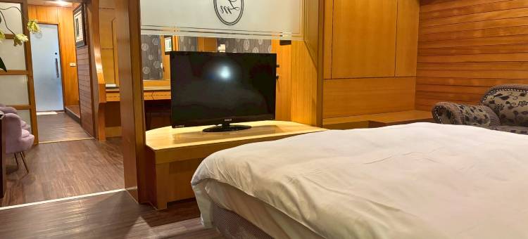 人客汽车旅馆图片