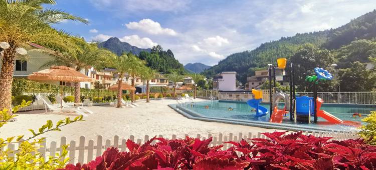 两江云宿(乐昌凰落花海店)图片