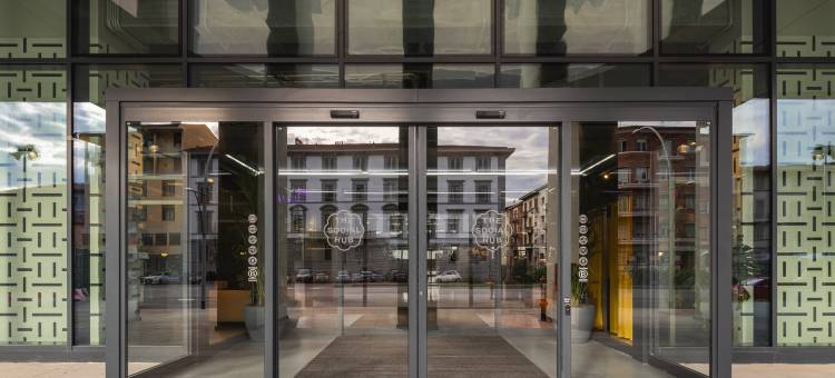 社交中心佛罗伦萨贝尔菲奥雷(The Social Hub Florence Belfiore)图片