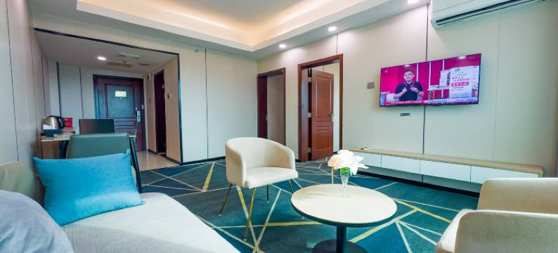 一号度假酒店(明珠站店)图片