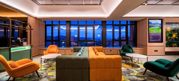 桔子酒店(重庆大学城熙街店)图片