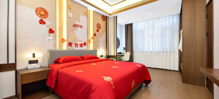 众春雅居酒店(定州古城万达广场店)图片