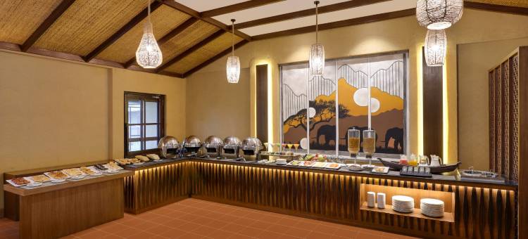 老虎园野生动物园度假村(Tigerland Safari - A Lemon Tree Resort, Chitwan, Nepal)图片