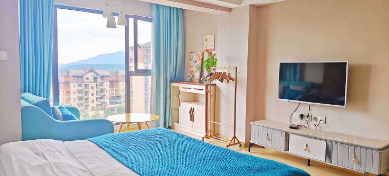 今喜民宿(都江堰融创乐园熊猫谷店)图片