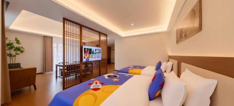 水墨轩客栈(琅琊古城店)图片