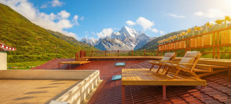 云起・迦境|YUNQIJIAJING・THANGKA・藏式奢享民宿 (松潘川主寺镇店)图片