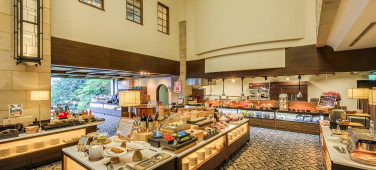 箱根仙石原王子酒店(Hakone Sengokuhara Prince Hotel)图片