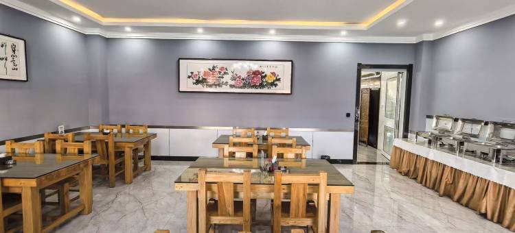 昔阳乐水酒店图片