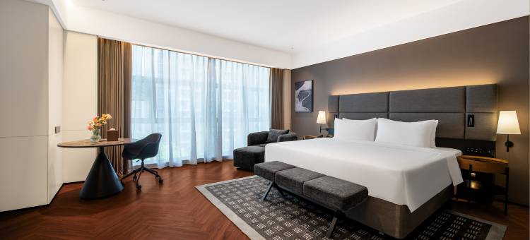 中山高铁站城际酒店(富逸城TopPark店)图片