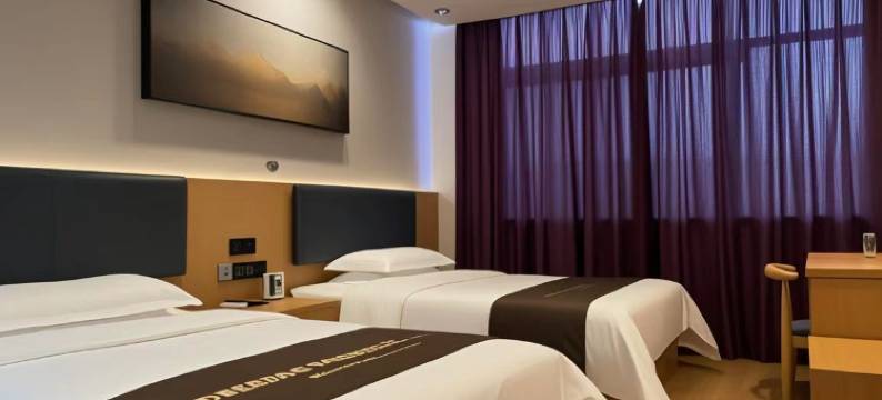 7天阳光酒店(梁山汽车站店)图片