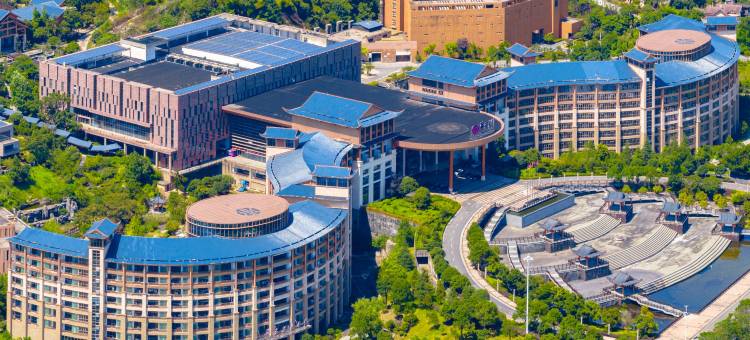 宁乡灰汤华天城温泉度假酒店图片