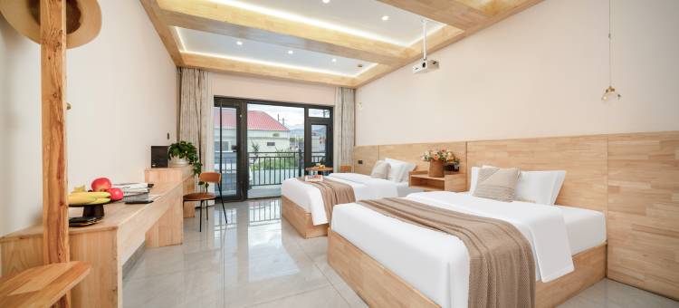 昭苏夏塔乡如你所院民宿(夏塔店)图片