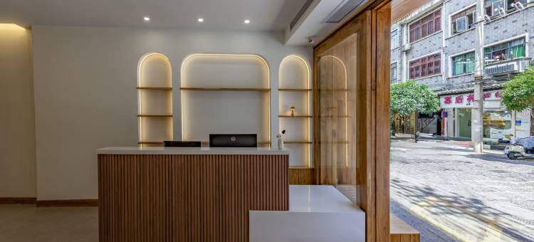 镇远云河河景民宿(镇远古镇店)图片