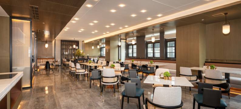 重庆大学城美仑酒店图片