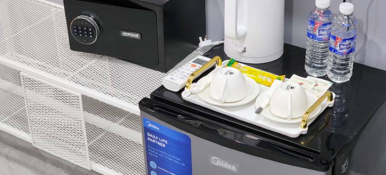 曼谷概念酒店(BKK Concept Hotel)图片