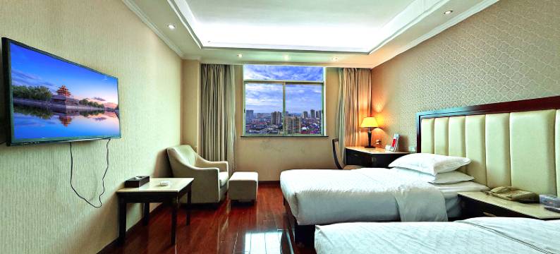 株洲攸县海悦国际酒店(望云国际广场攸县汽车站店)图片