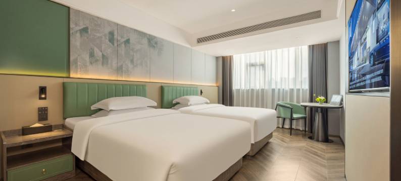 美豪 R ROYALSS HOTEL 酒店(南宁朝阳广场火车站地铁站店)图片