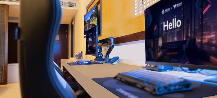 竞盛酒店X腾讯电竞(三亚海棠湾店)图片