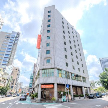 橙居高雄图片