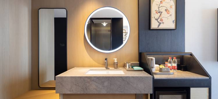 沈阳101+酒店(沈阳南站浑南医大店)图片