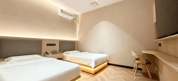 金华大酒店(乌拉特后旗政府店)图片