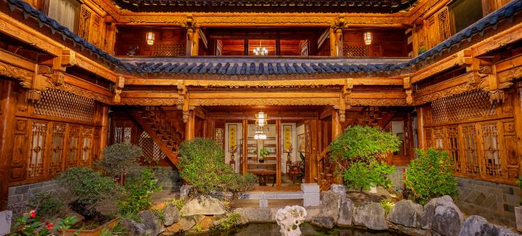 四尘缘度假酒店(建水古城朝阳楼店)图片