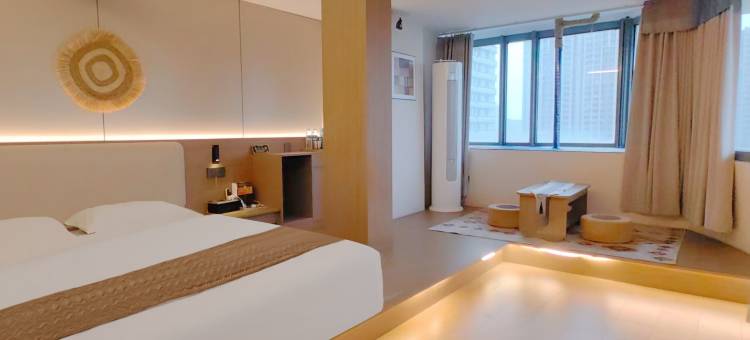 漫朵酒店(保定未来石万达店)图片