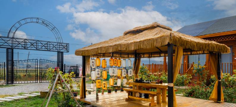 新源山旺民宿(那拉提店)图片