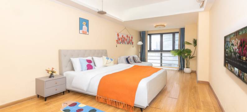 福州唯爱影院公寓(东二环泰禾广场店)图片