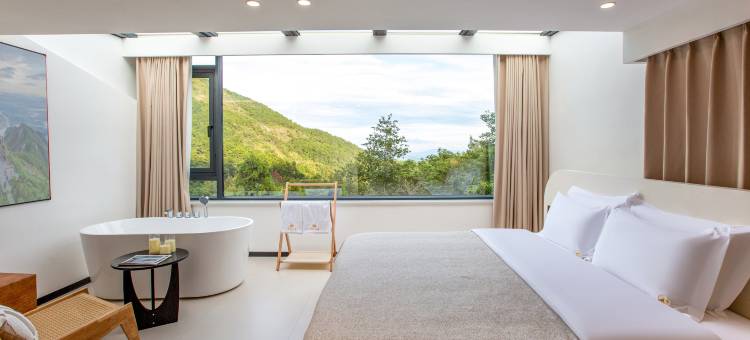 衡阳一山九舍·伴山民宿(南岳衡山景区店)图片