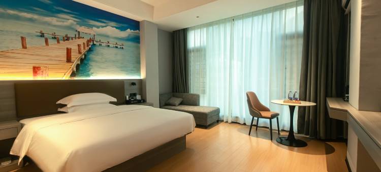 金碧酒店(崇左大新县德天大道店)图片