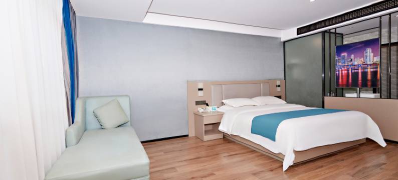 美达尚品酒店(会昌汽车站阳光汽车城店)图片