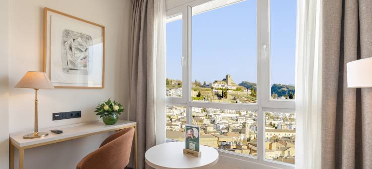 格拉纳达马丁纳塞尔科蒂尔 HMO 酒店(Sercotel HMO Martina Granada)图片