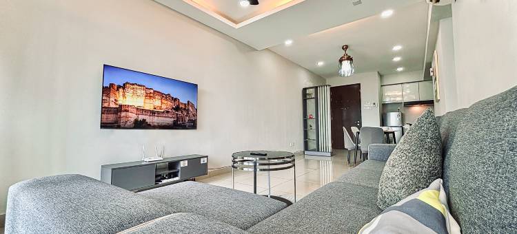 Majestic Condo Ipoh Central Town图片