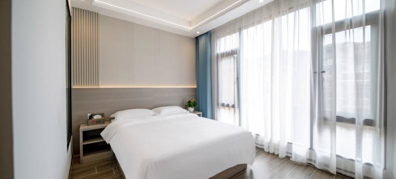 楠溪故事民宿酒店(桂林电子科技大学花江校区)图片