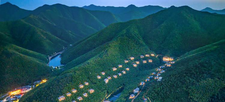 天目湖御水温泉·竹溪谷酒店图片