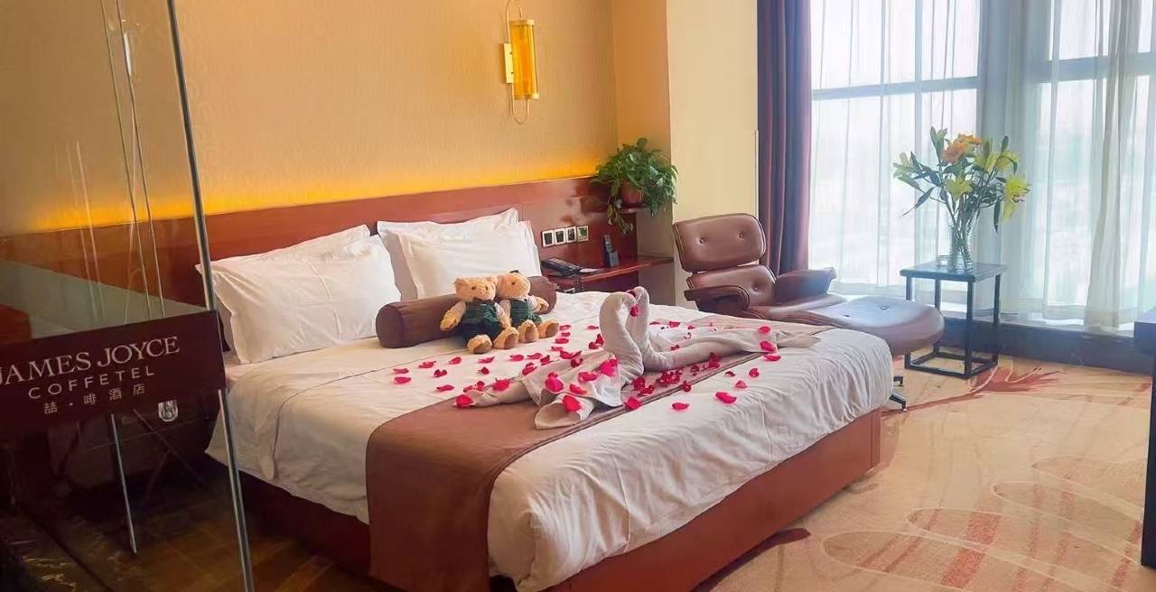 喆啡酒店(格尔木华兴广场店)图片