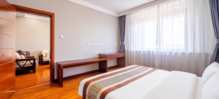 青县石油大酒店图片