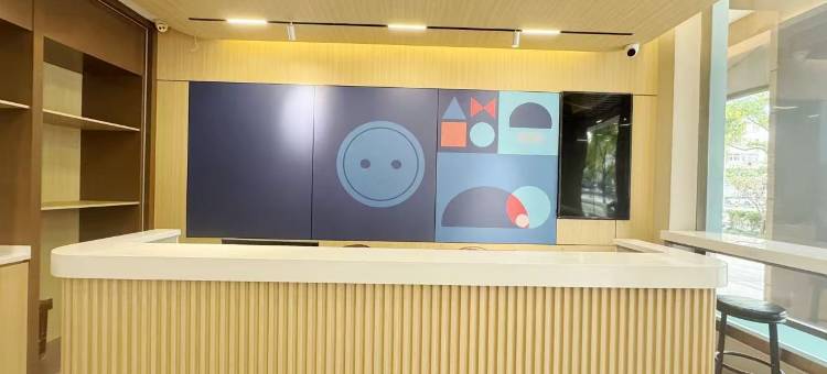 如家派柏·云酒店(扬州瘦西湖景区店)图片