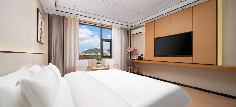 艺选酒店(香格里拉独克宗古城大佛寺转经筒店)图片