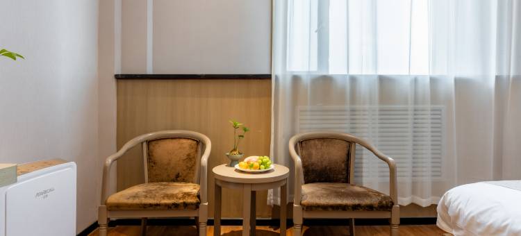 格雅酒店(迎泽大街太原站西广场地铁站店)图片