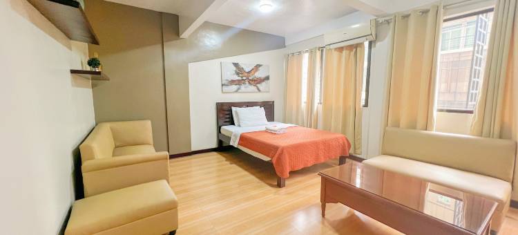 马比尼石头之家酒店(Stone House Hotel Manila)图片