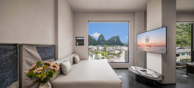 从前慢庭院度假酒店(阳朔西街漓江店)图片